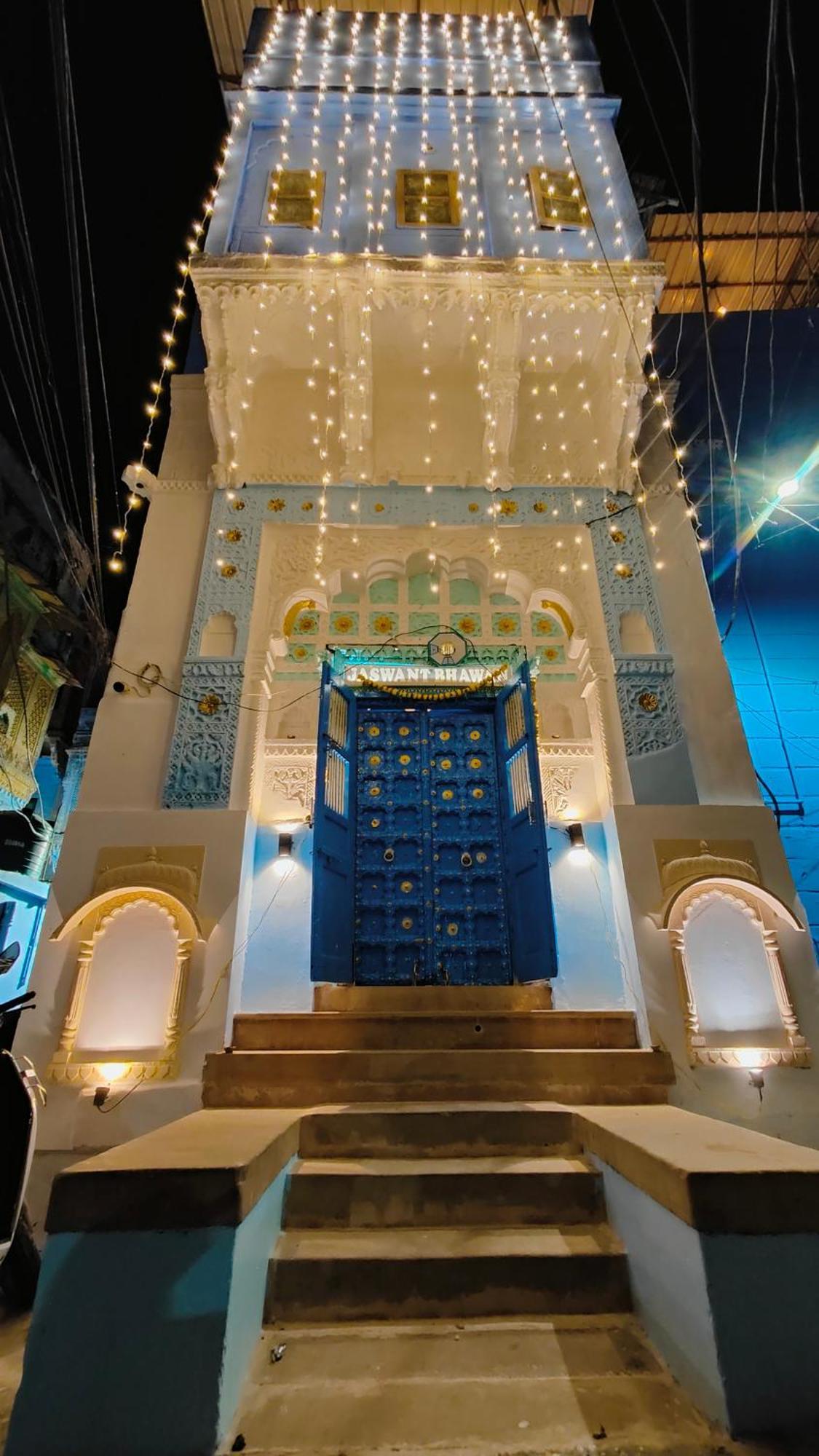 Jaswant Bhawan Home Stay Jodhpur  Exterior photo