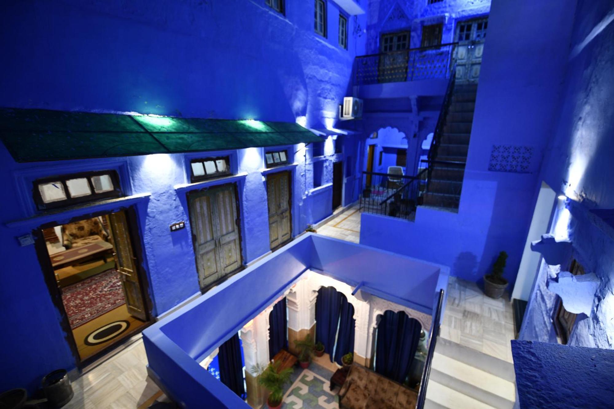Jaswant Bhawan Home Stay Jodhpur  Exterior photo