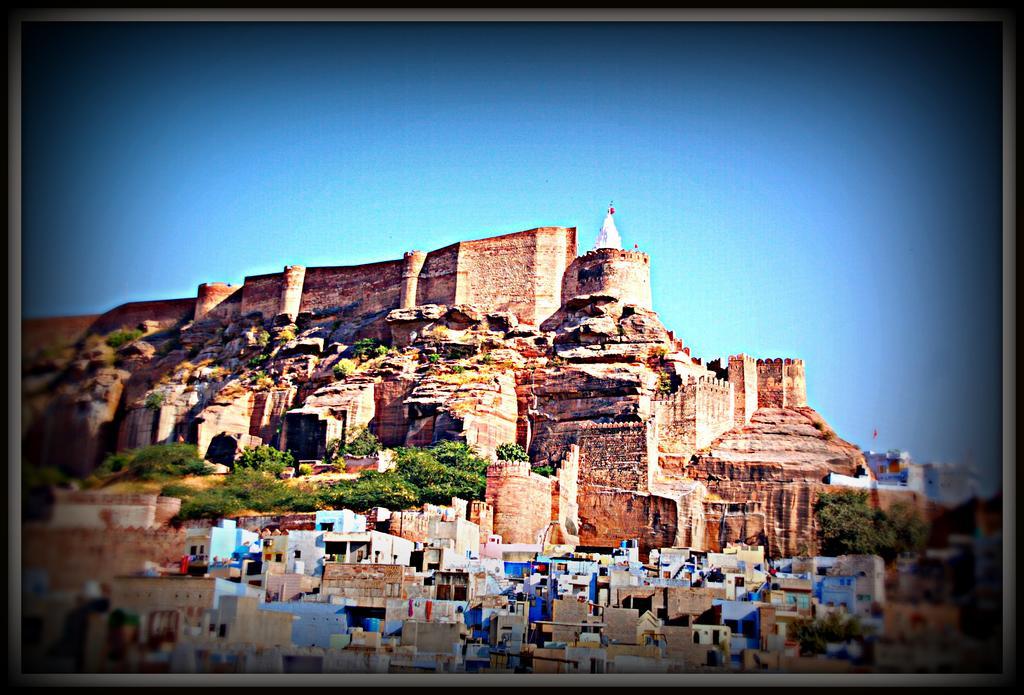 Jaswant Bhawan Home Stay Jodhpur  Exterior photo