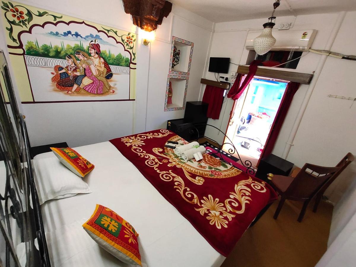 Jaswant Bhawan Home Stay Jodhpur  Exterior photo