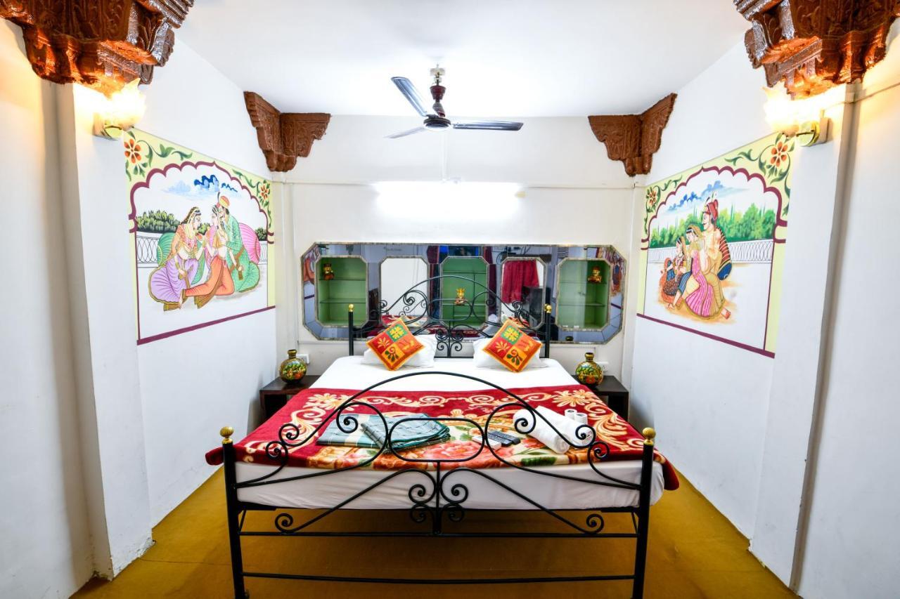 Jaswant Bhawan Home Stay Jodhpur  Exterior photo