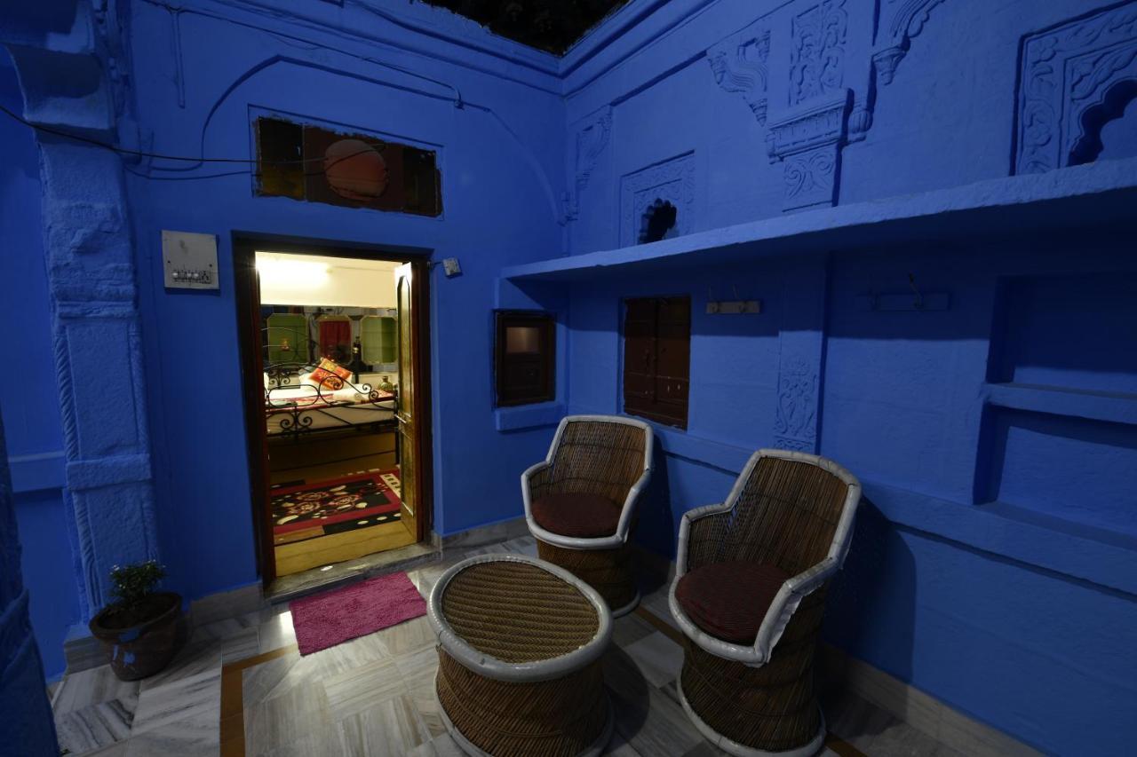 Jaswant Bhawan Home Stay Jodhpur  Exterior photo