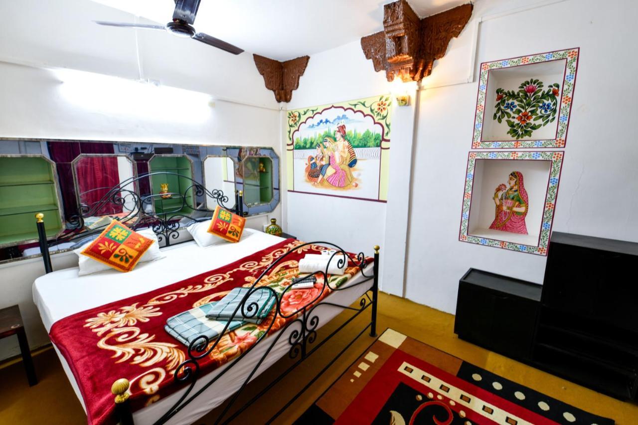 Jaswant Bhawan Home Stay Jodhpur  Exterior photo
